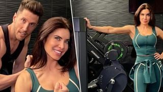 Ramón Gabaldón, personal trainer: 'O melhor exercício para tonificar os glúteos é o agachamento búlgaro, feito 2 ou 3 vezes por semana'