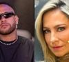 "Para mim, hoje, o Neymar é muito mais um bebê reborn do Santos, o bebê reborn do futebol brasileiro. É caro e não serve pra porcaria nenhuma", disse o apresentador no vídeo compartilhado por Luana Piovani