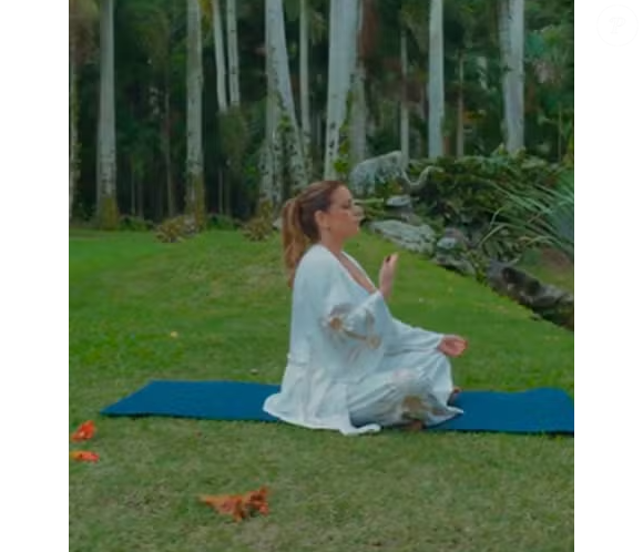 No capítulo final, Zilá surgirá em um lindo retiro espiritual, indicando que decidiu abandonar a antiga vida e começar novamente
