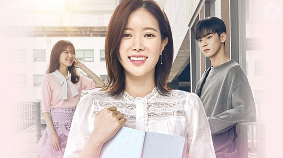 'My ID Is Gangnam Beauty': uma jovem que faz cirurgia plástica para recomeçar a vida na universidade enfrenta novos julgamentos e encontra apoio em um colega que enxerga além da aparência