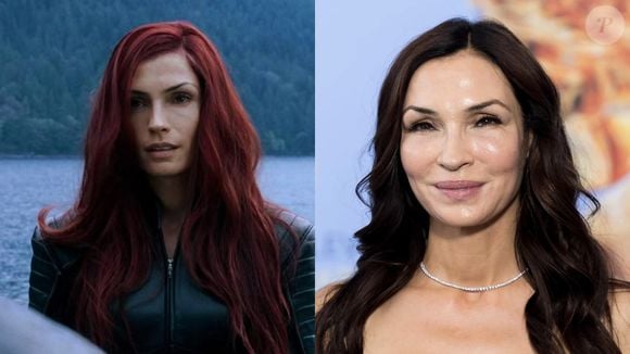 Antes e depois de Famke Janssen: muitos a conheceram como Jean Grey em 'X-Men', mas hoje a atriz dá o que falar por ter ficado bem diferente