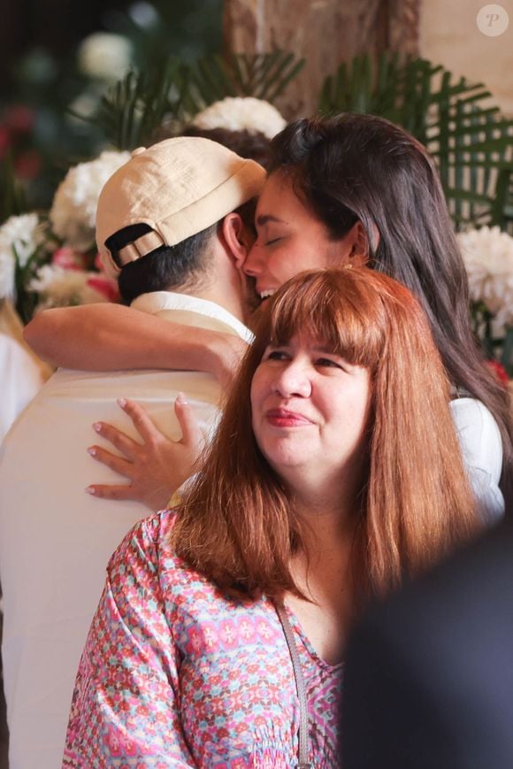 Namorada de Francisco Gil, Alane Dias havia homenageado a sogra, Preta, no Instagram: 'Nunca imaginei que um dia teria a honra de conhecê-la'
