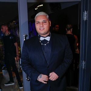 MC Ryan SP participou do casamento de Eder Militão e Tainá Castro