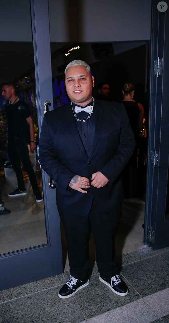 MC Ryan SP participou do casamento de Eder Militão e Tainá Castro