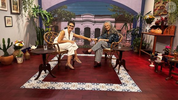 Maria Bethânia também ganhará homenagem no ‘Globo Repórter’ pelos 60 anos de carreira