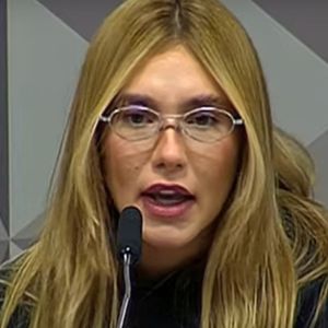 Virginia Fonseca recebeu alguns questionamentos de Soraya Thronicke, senadora e relatora da CPI das Bets.