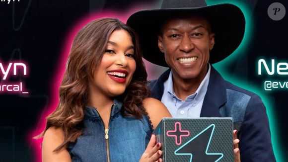 Emilyn e Everton foram eliminados do 'Power Couple' nesta quinta-feira (5)