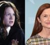 Antes e depois da atriz Bonnie Wright, de 'Harry Potter'