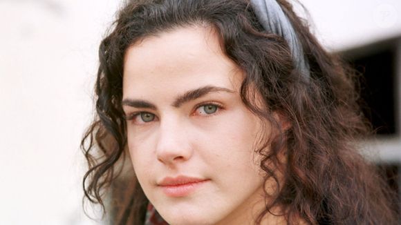A atriz revelou que a transição a fez começar a pensar em sua forma outra forma, e não apenas como a estética impecável das modelos
