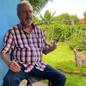 Dalton Mello, pais  dos atores Selton Mello e Danton Mello, morreu neste sábado, 11 de julho, aos 84 anos