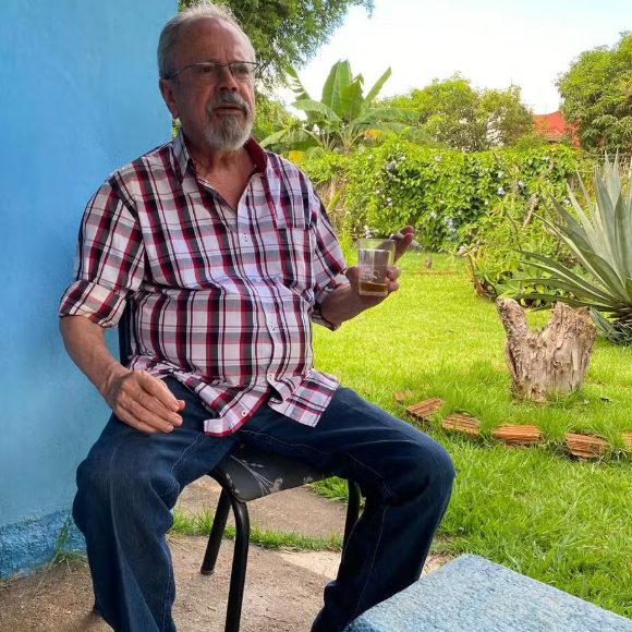 Dalton Mello, pais  dos atores Selton Mello e Danton Mello, morreu neste sábado, 11 de julho, aos 84 anos