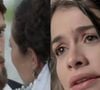 Melissa é humilhada por Felipe em pleno casamento