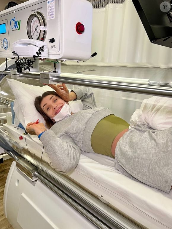 "Devo ter gasto na transição quase R$ 5 milhões. Tudo que eu economizei eu gastei", disse Maya Massafera