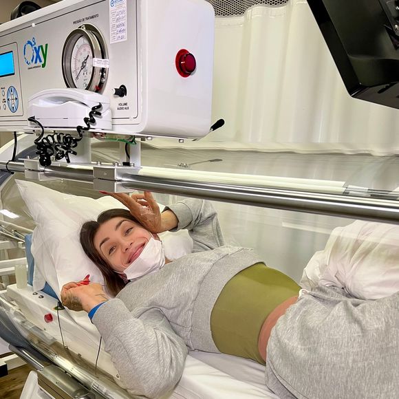 "Devo ter gasto na transição quase R$ 5 milhões. Tudo que eu economizei eu gastei", disse Maya Massafera