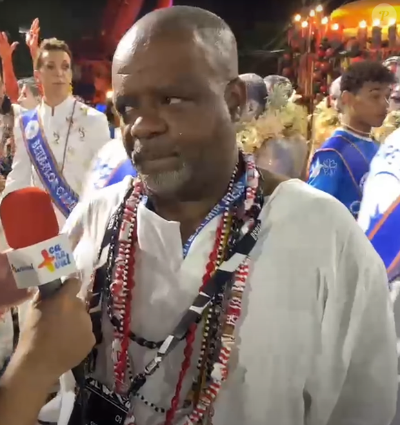 Almir Reis justifica saída de Brunna Gonçalves: 'A gente precisa de gente que esteja aqui todos os dias'