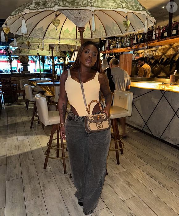 Jojo Todynho: um dos alunos se sentiu ofendido com os xingamentos e abriu um boletim de ocorrência na 32ª Delegacia de Polícia da Taquara, bairro da Zona Oeste do Rio de Janeiro