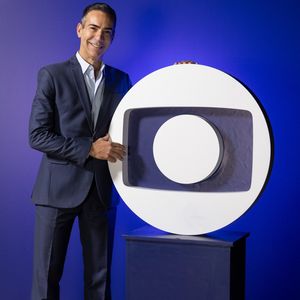 César Tralli é o novo âncora do 'Jornal Nacional', substituindo William Bonner