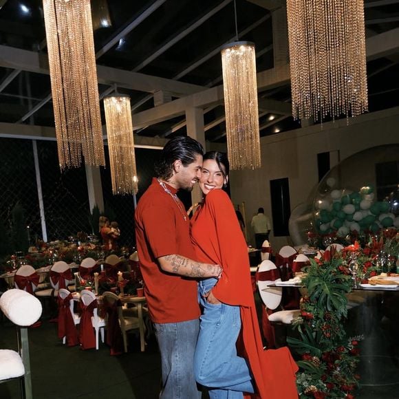 Ana Castela e Zé Felipe namoraram oficialmente por dois meses