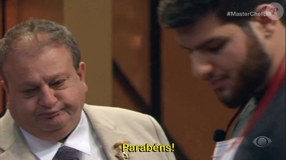 Erick Jacquin é jurado do 'MasterChef Brasil 2025'