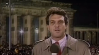 Efeito Mandela: com quantos anos você descobriu que Pedro Bial NÃO cobriu a queda do Muro de Berlim?