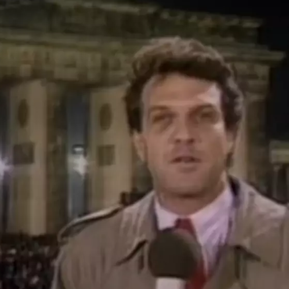 Efeito Mandela: com quantos anos você descobriu que Pedro Bial NÃO cobriu a queda do Muro de Berlim?