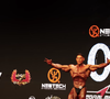 Ramon Dino se tornou campeão do Mr. Olympia em 2025 na categoria Classic Physique