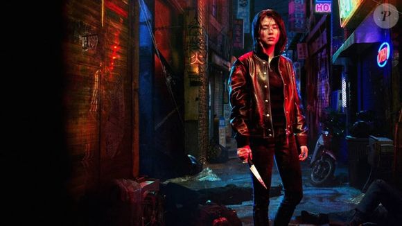 'My Name': uma mulher determinada a vingar a morte de seu pai se junta a uma gangue e vira informante das ações da polícia