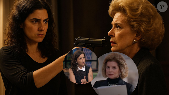 Quem vai matar Odete Roitman em 2025? Autora do remake de 'Vale Tudo', Manuela Dias faz segredo absoluto - nem equipe, nem Debora Bloch sabem: 'Descobri...'