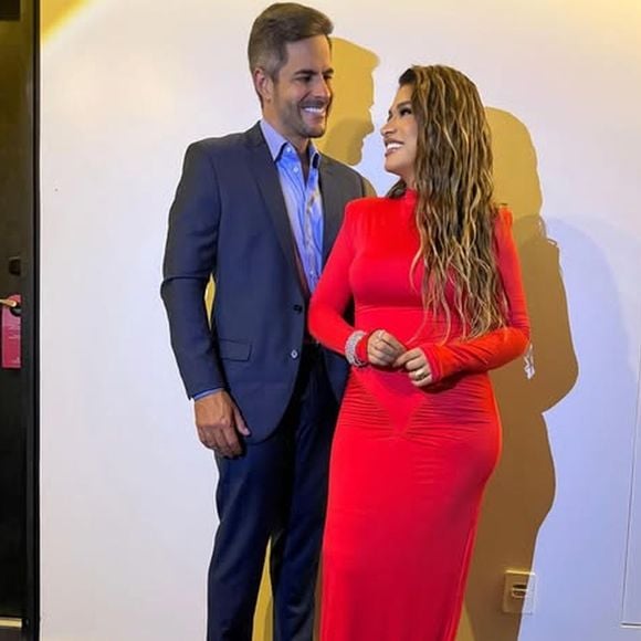 Simone Mendes é casada com Kaká Diniz