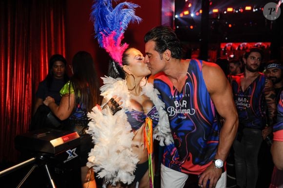 JP Mantovani e Li Martins estavam juntos há cerca de 10 anos