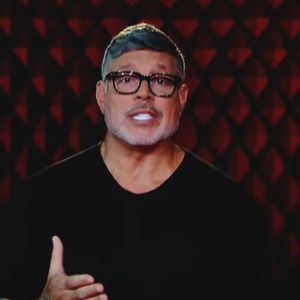 Alexandre Frota se casou com uma ex-namorada de Romário em 1995, a modelo Andréa de Oliveira