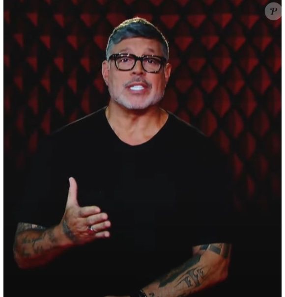 Alexandre Frota se casou com uma ex-namorada de Romário em 1995, a modelo Andréa de Oliveira