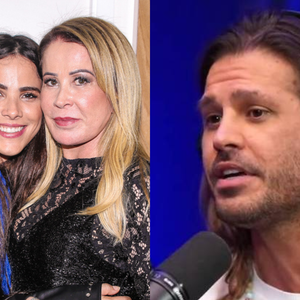 Um ano antes de suposta agressão contra Wanessa Camargo, Zilu manifestou medo de a filha ser vítima de Dado Dolabella: ‘Rezo’