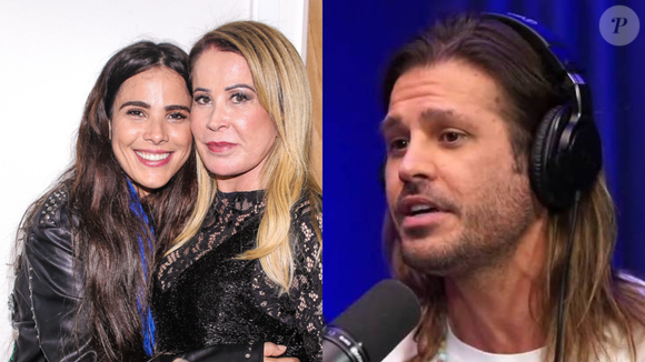Um ano antes de suposta agressão contra Wanessa Camargo, Zilu manifestou medo de a filha ser vítima de Dado Dolabella: ‘Rezo’