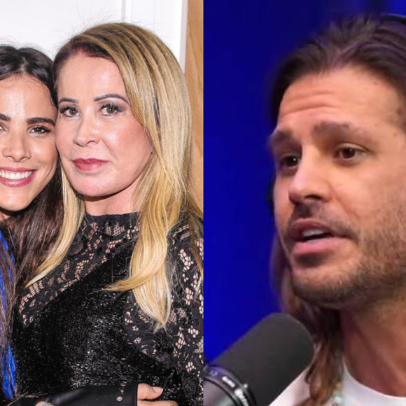 Um ano antes de suposta agressão contra Wanessa Camargo, Zilu manifestou medo de a filha ser vítima de Dado Dolabella: ‘Rezo’