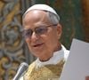 O Papa Leão XIV é o sucessor de Francisco, falecido no último mês de abril.