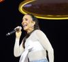 Ivete Sangalo roubou a cena ao apostar em um look brilhante e cheio de personalidade para subir ao palco da turnê “Ivete Clareou” no Rio de Janeiro