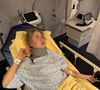 A filha de 21 anos do príncipe Carlo, duque de Castro, e da princesa Camilla, duquesa de Castro, usou seu Instagram nesta semana para informar seus seguidores sobre o ocorrido e pedir que tenham segurança ao pilotar uma motocicleta.