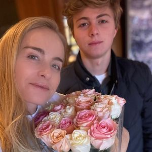 Benício Huck tem 17 anos