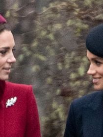 'É impossível para Kate simplesmente esquecer tudo': vem à tona novo capítulo de rixa da família real entre Meghan Markle e Kate Middleton