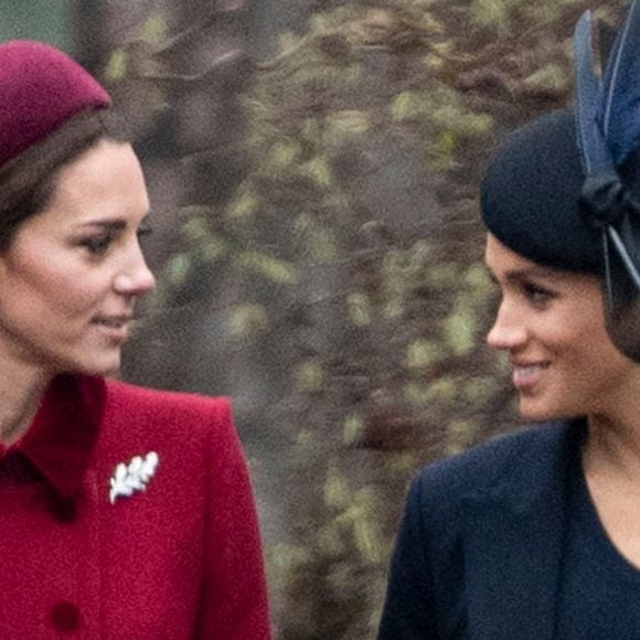 'É impossível para Kate simplesmente esquecer tudo': vem à tona novo capítulo de rixa da família real entre Meghan Markle e Kate Middleton