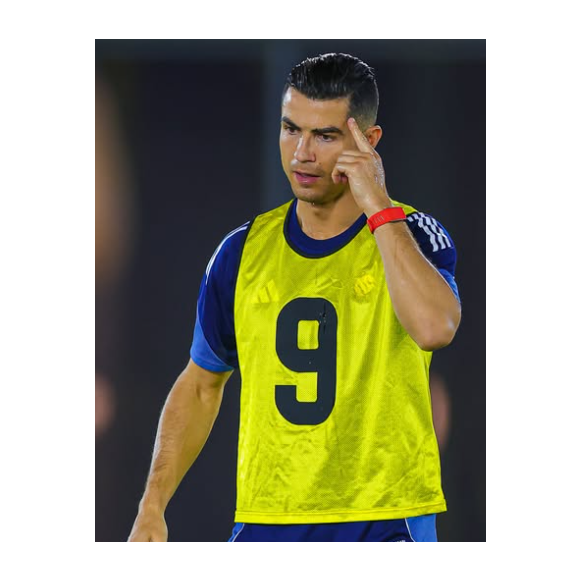 O astro português Cristiano Ronaldo refletiu sobre o passar do tempo e contou como a adaptação o ajudou a permanecer no topo do futebol
