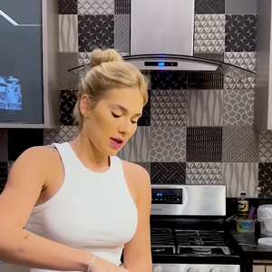 Pavê da Virgínia tem ingredientes simples, como a paçoca, leite condensado, creme de leite e chocolate derretido