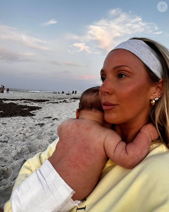 Shaina compartilhou os detalhes sobre a difícil jornada de saúde que enfrentou enquanto gestava seu bebê “milagroso”. “Estou do outro lado agora”, declarou em junho de 2024, ao confirmar que estava livre do câncer.