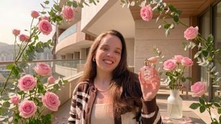 Amo rosa (além da cor): 4 perfumes florais baratinhos com essa nota olfativa que equilibram com o clima do Outono 2026