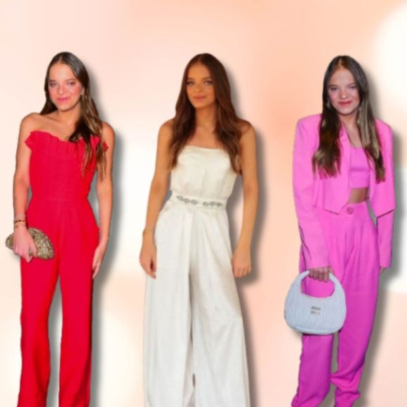 Rafaella Justus, filha de Tici Pinheiro e Roberto Justus, é um verdadeiro ícone fashion!