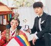 'A História do Contrato de Casamento de Park': uma mulher viaja no tempo até a Coreia moderna, onde recebe um pedido de casamento por contrato