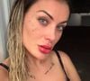Vídeo de Andressa Urach: criadora de conteúdo adulto pediu 'perdão' para Trump no vídeo.