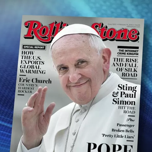 Francisco, já capa da Rolling Stone, usou a música para se conectar com uma geração que consome fé e cultura pop