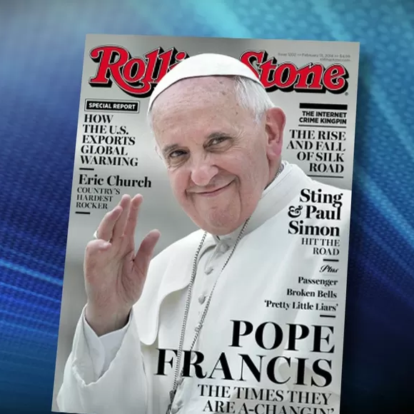 Francisco, já capa da Rolling Stone, usou a música para se conectar com uma geração que consome fé e cultura pop